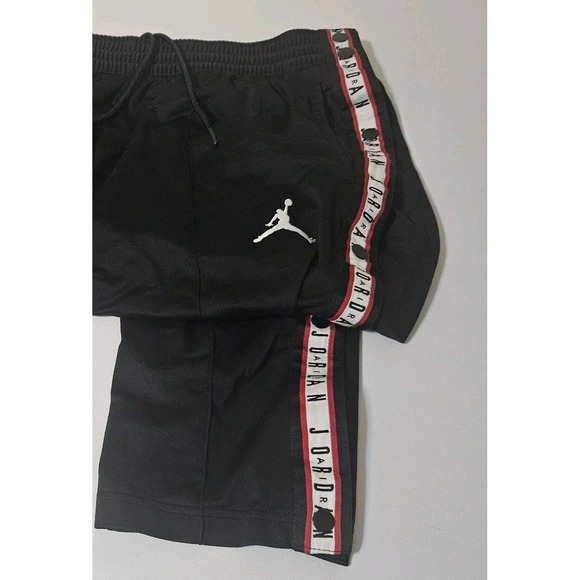 VTG Nike Air‎ Jordan Pants Jumpman Breakaway Athletic Pants Warm Up Mens L - Picture 1 of 8